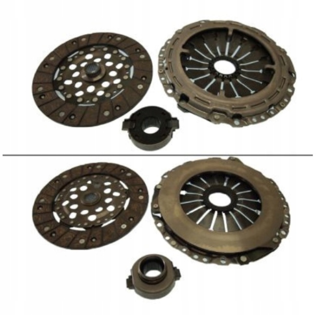 фото №1, Зчеплення kpl do peugeot 806 2.0 hdi