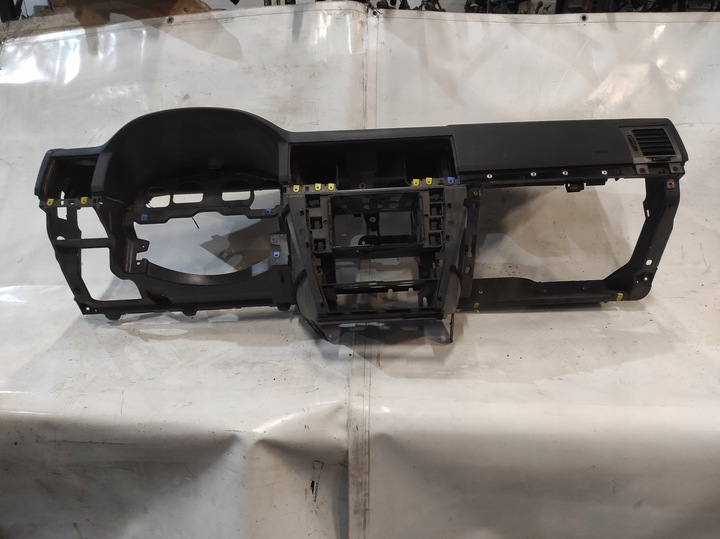 фото №1, Панель капот консоль подушка безопасности opel vectra c