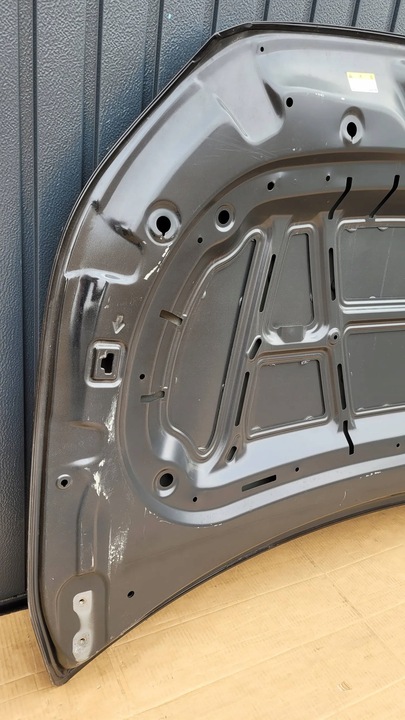 фото №14, Kia ceed iii 3 18- капот кришка двигуна