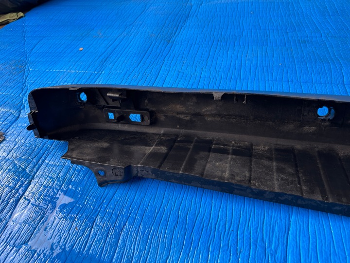фото №10, Задний бампер renault trafic opel vivaro 3 iii 14- 850221446r eu oem