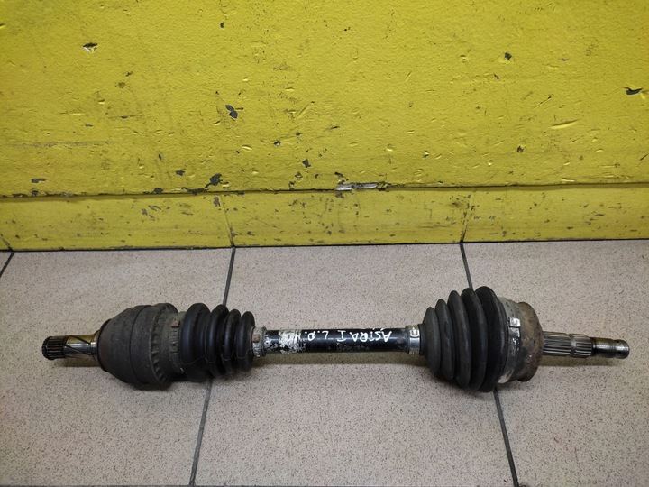 фото №1, Opel astra f 1.4 піввісь привідна ліва