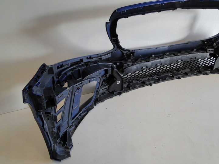 фото №13, Mercedes c w205 s205 c205 205 рестайлінг бампер переднє amg na pts i камера