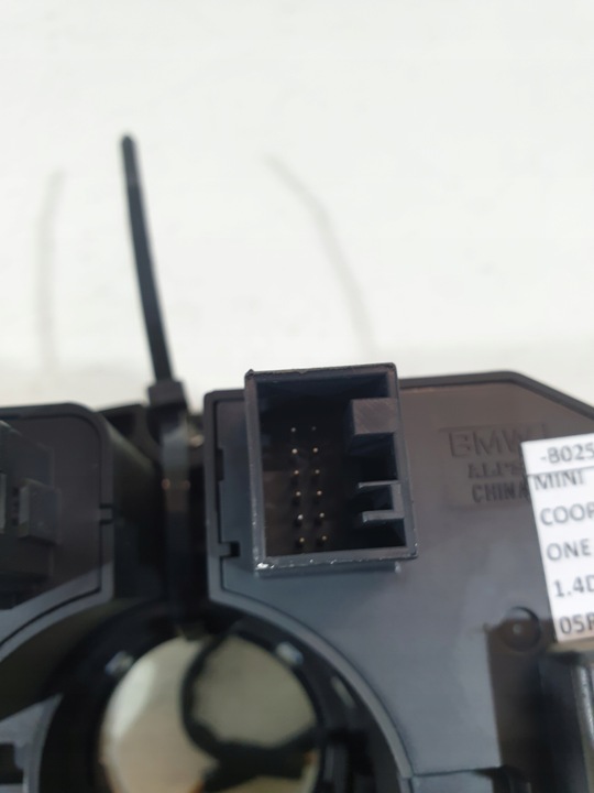 фото №9, Переключатель комбинированный лента 6949411 mini cooper one r50 r52 eu