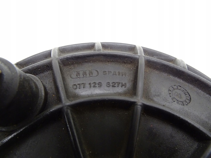 фото №12, Труба повітря повітропровід audi a8 d2 2.8 077129627h