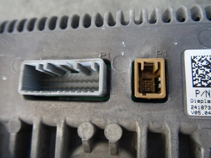 фото №5, Дисплей монитор экран infiniti fx ii 3.0d qx70 28091-1ja3a