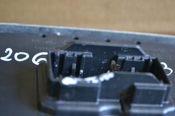 фото №3, Mercedes c 206 w206 c63 модуль led a2069004211