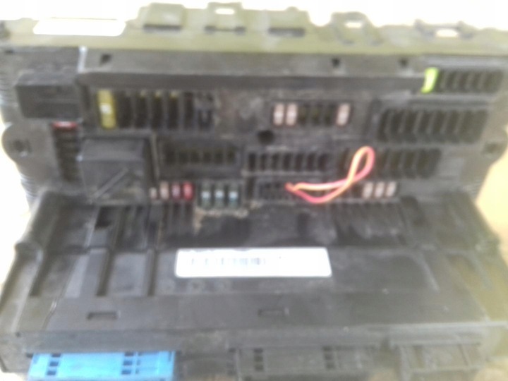фото №7, Коробка предохранителей bmw f25 9259467