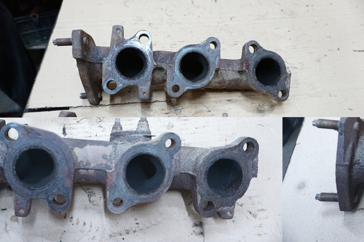 фото №5, Land cruiser 90 95 коллектор выпускной 3,4 v6