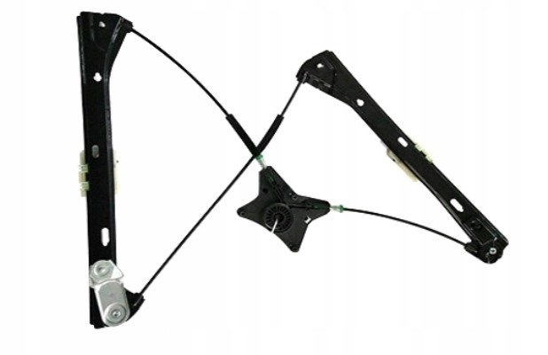 фото №1, Підйомник вікна лівий перед vw passat 1.6 tdi 1.8 2.0