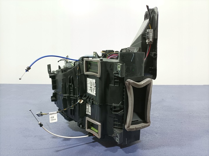 фото №6, Renault clio iv 1.5 dci обігрівач повітродувка 272709355r