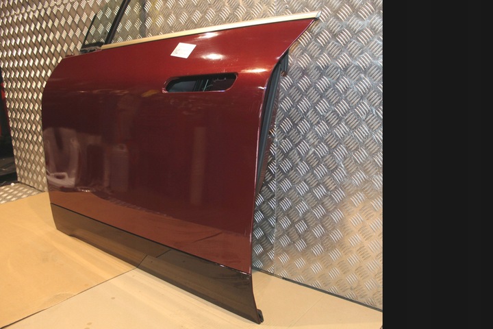 фото №3, Bmw ix i20 дверь передние левая aventurinrot iii металлик c57