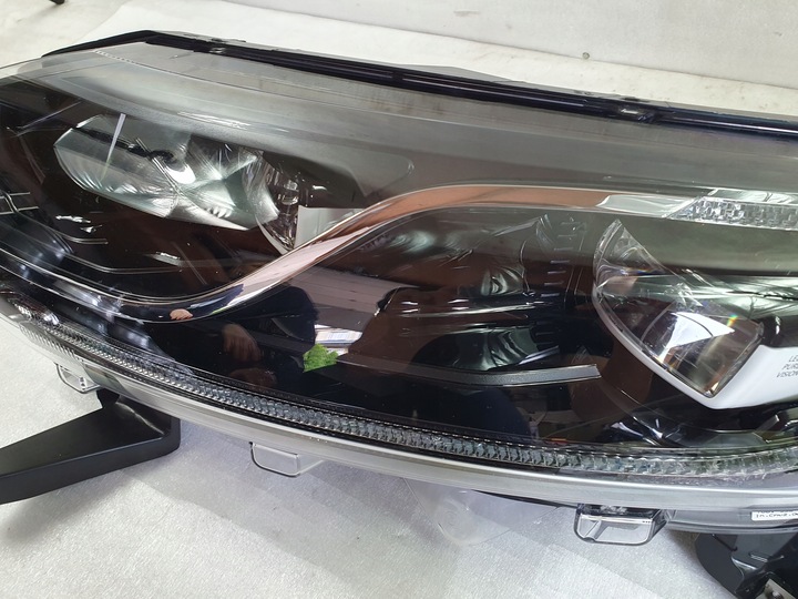 фото №13, Ліва лампа перед renault espace v 5 led 260608819r