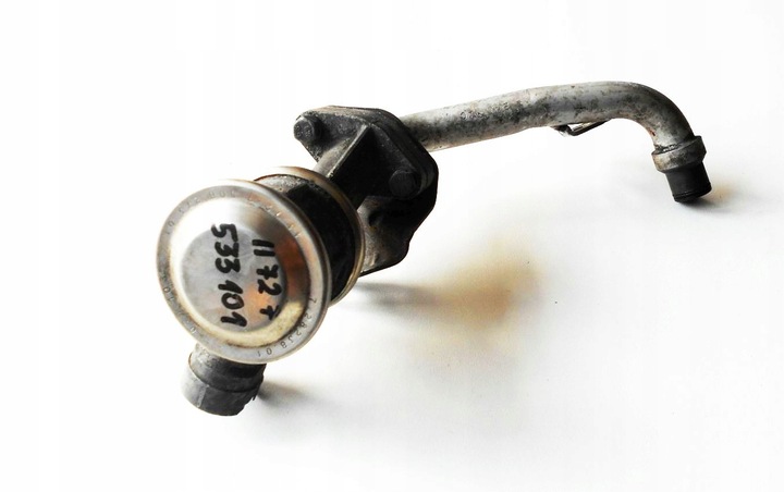 фото №1, Клапан egr вихлопних газів bmw e65 e66 e60 e64 оригінал