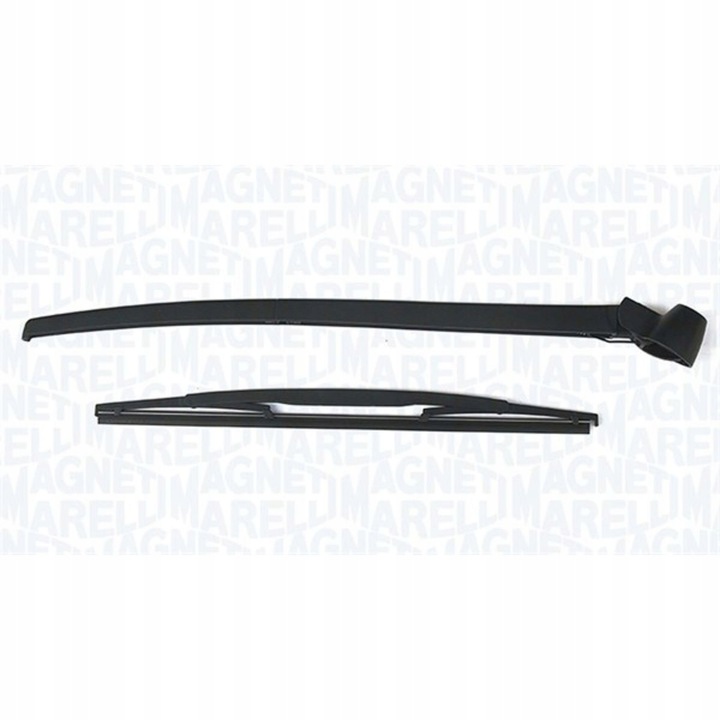 фото №1, Важіль + листова ресора зад skoda fabia i 00-07