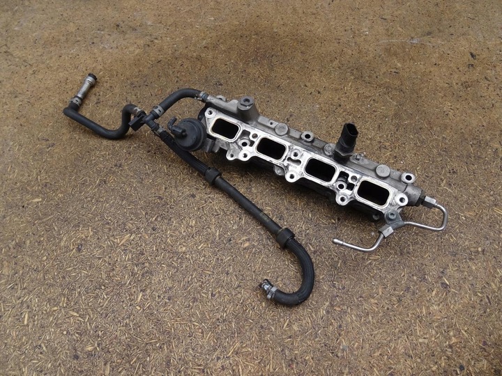 фото №1, Audi a3 8p golf v leon ii 1.6 fsi blf планка вприскувальний шланг 03c907386b