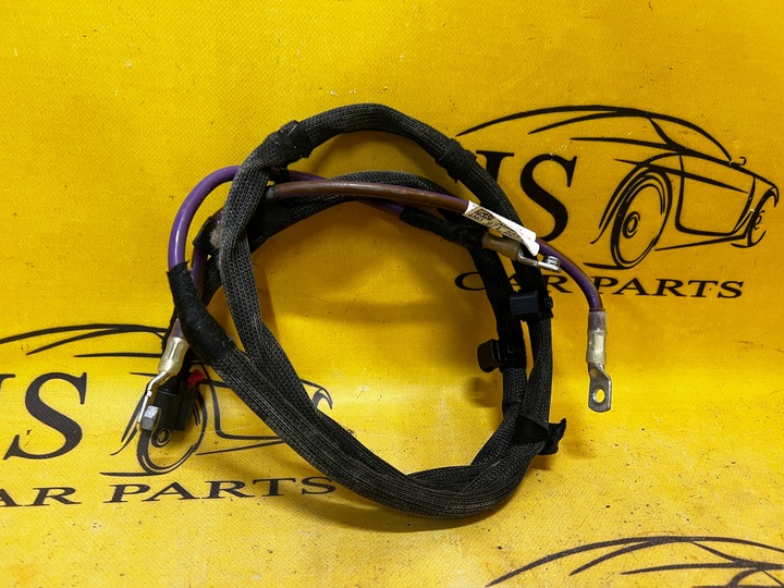 фото №1, Джгут установка клема акумулятора audi a8 d5 3.0