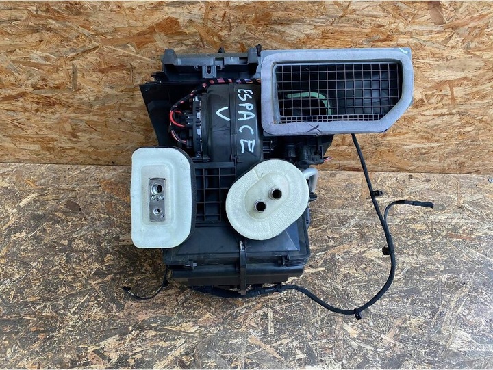 фото №1, Обігрівач повітродувка кондиціонер renault espace v