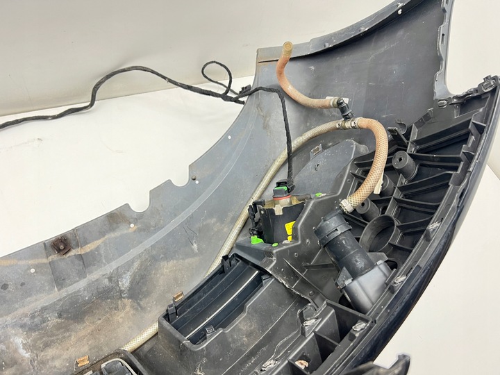 фото №12, Audi s4 b6 cabrio бампер переднее перед решётка радиатора комплектный