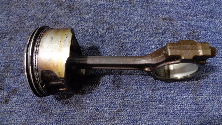 фото №5, Поршень fiat croma 2 ii 2.2 16v 2005-2011r.