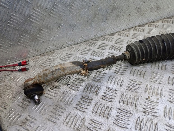 фото №6, Citroen c5 iii 2.0 hdi рейка рулевая 9687179280