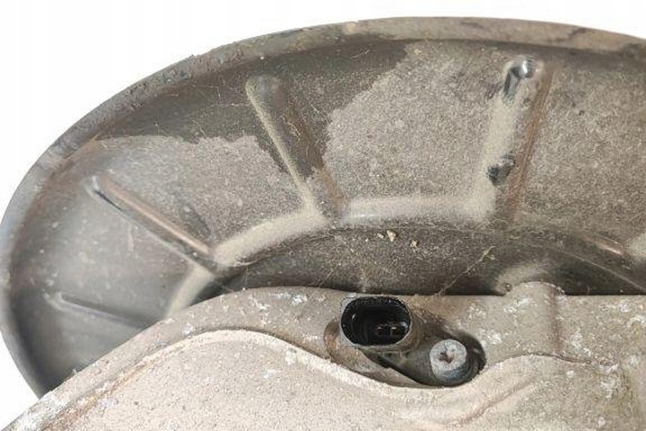 фото №7, Поворотный кулак передняя правая vw sharan 7n1, 7n2 1k0615312f 1.4l бензин