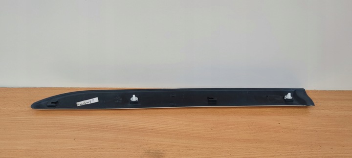 фото №3, Daewoo matiz планка дверь правый зад планка