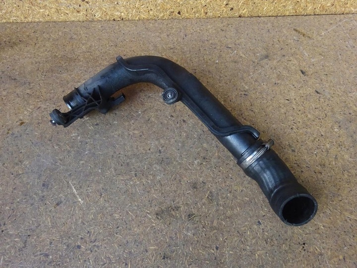 фото №9, Audi a3 8p рестайлинг golf vi eos tdi труба интеркулер 1k0145770ae