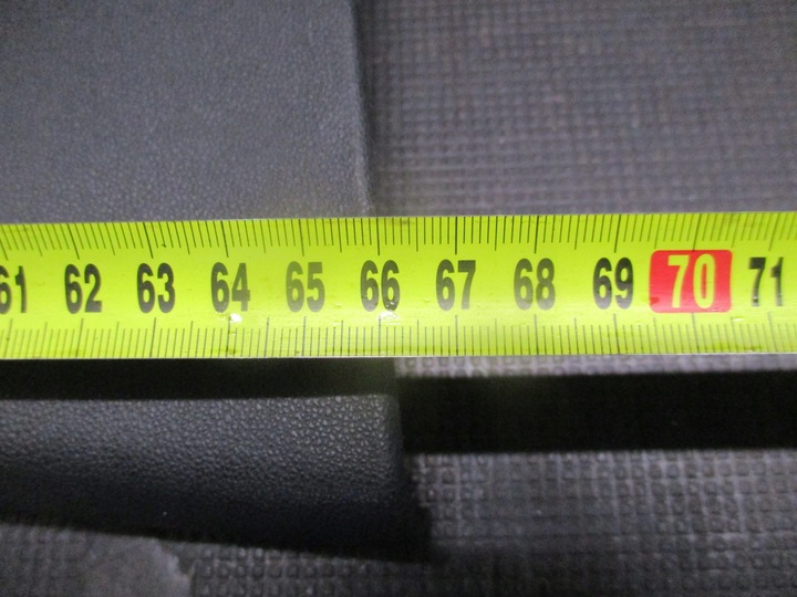 фото №10, Защита стойка правая 5d 735366749 fiat grande punto 05-12r