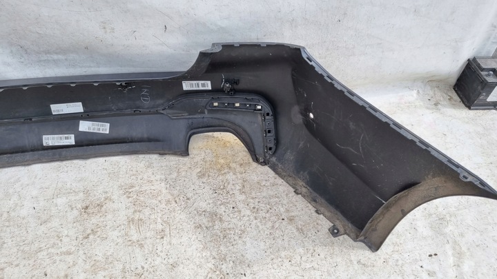 фото №12, Бампер bmw 5 g30 sedan 16-20 зад pdc м-пакет