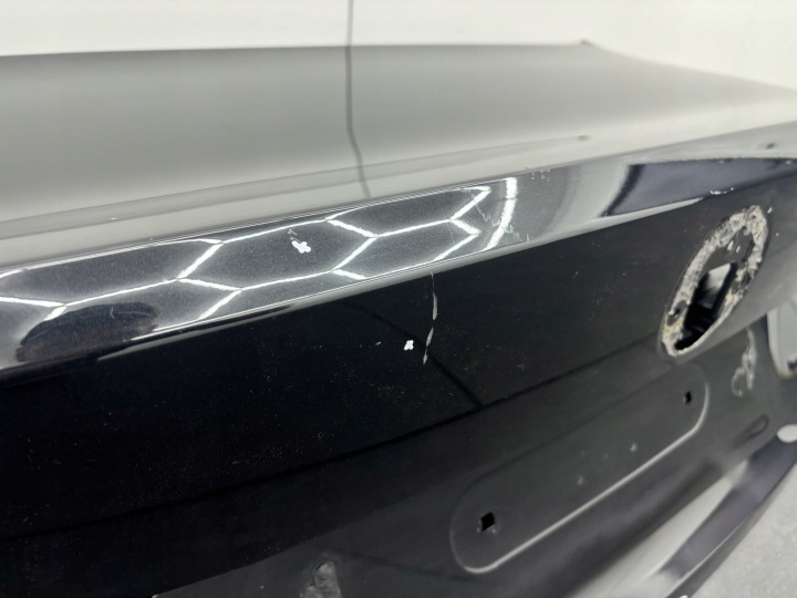 фото №8, Bmw 4 g22 купе m4 g82 кришка багажника зад задня