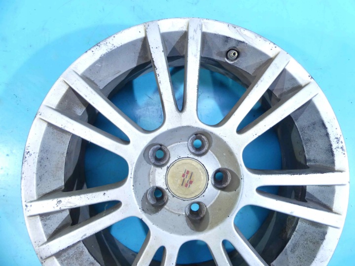 фото №12, Алюмінієві диски диски r17 17 5x110 et41 cadillac bls