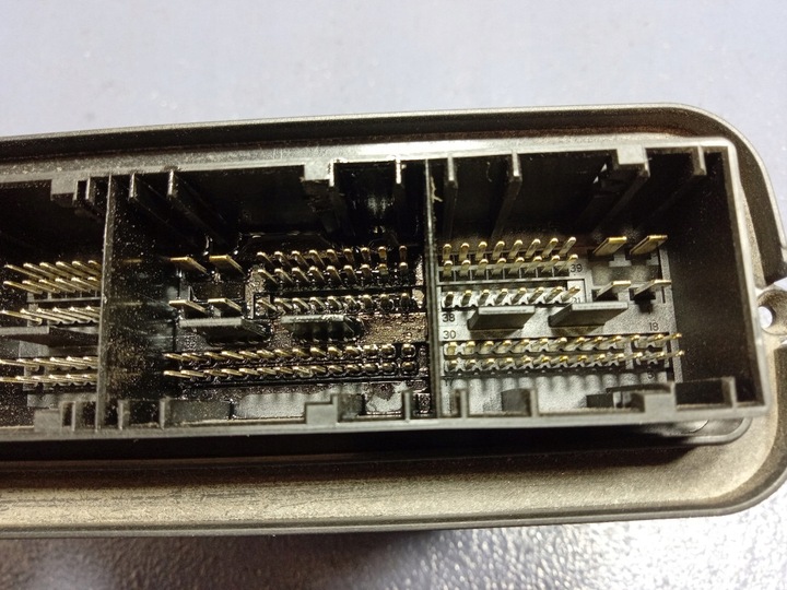 фото №5, Bmw 5 f10 f11 f20 3.0d 530d n57 245 km блок управления двигателя 8511385