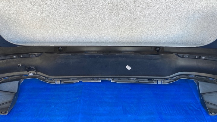 фото №10, Бампер задній vw golf viii 8 5h6