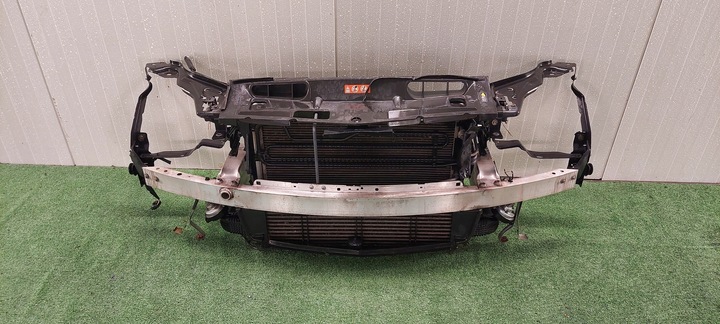 фото №1, Pas переднее комплектный mercedes c-klasa w204 рестайлинг