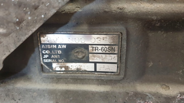 фото №8, Porsche 09d300037g tr-60sn коробка передач коробки передач редуктор