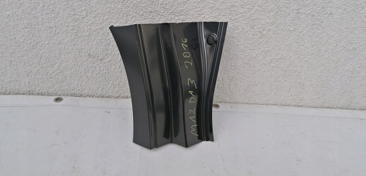 фото №1, Mazda bm крило поріг стійка обшивка праві зад 13-18r