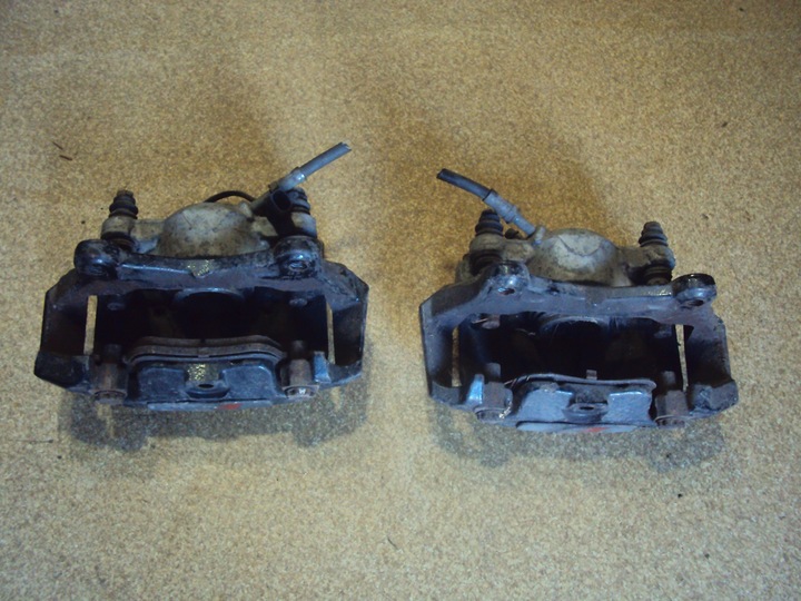 фото №1, Супорт затискачі гальмівний audi s5 передні перед