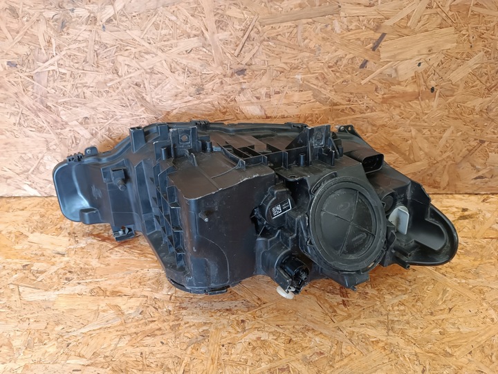 фото №12, Лампа лівий перед eu 7259523 bmw 3 f30 f31 2011-