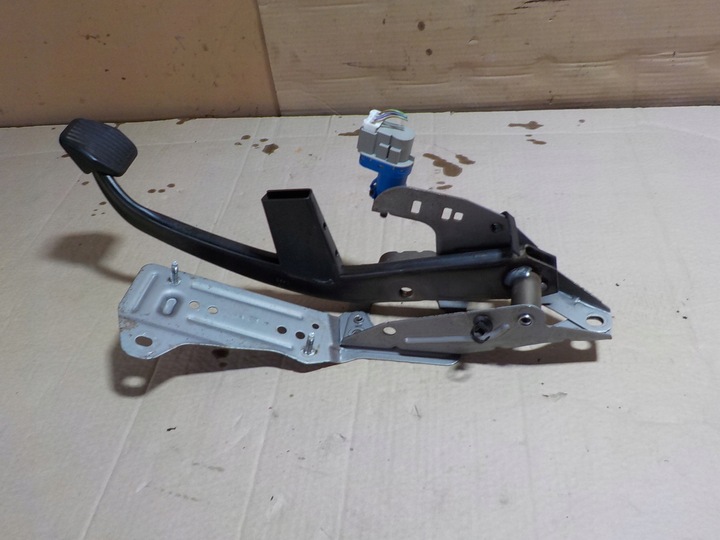 фото №5, Focus mk3 педаль гальма bv612467gc