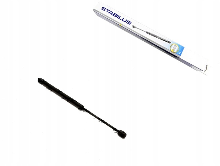 фото №1, Пружина газовая крышки багажника renault clio 03.