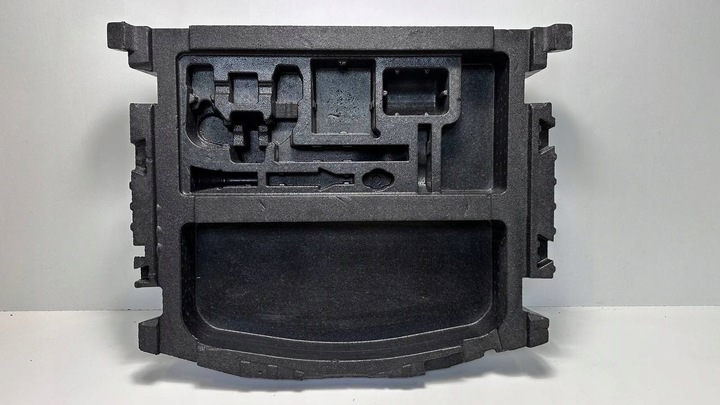 фото №1, Пінополістирол піна наповнювач багажника evoque l551