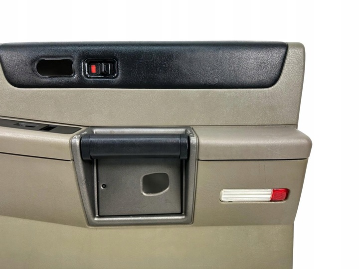 фото №4, Hummer h2 03-07r обивка боковина дверь перед rh оригинал oem