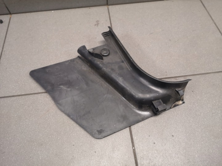 фото №6, Захист порога лівий перед audi a3 8l eu 8l1867457b