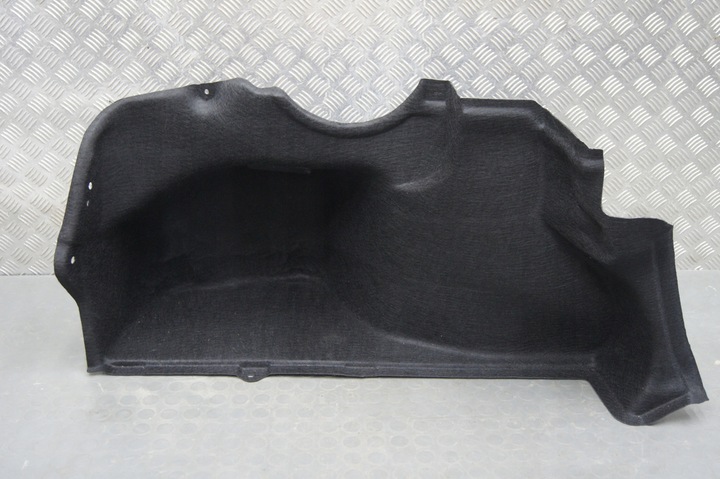 фото №11, Camry viii sedan usa пол обшивка багажника обшивки защита ремня