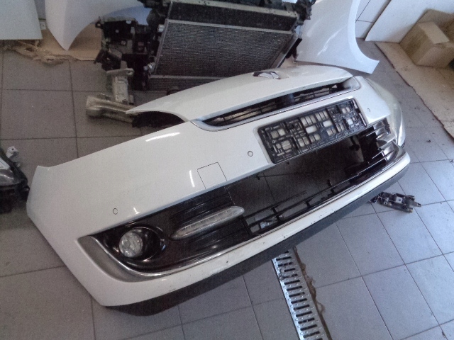 фото №10, Бампер капот крыло лампа pas renault grand scenic iii рестайлинг 2013 r аксессуары