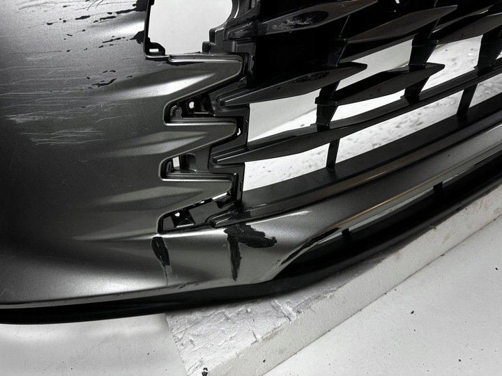 фото №6, Lexus rx v бампер переднее перед решётка радиатора решётка org 2022-