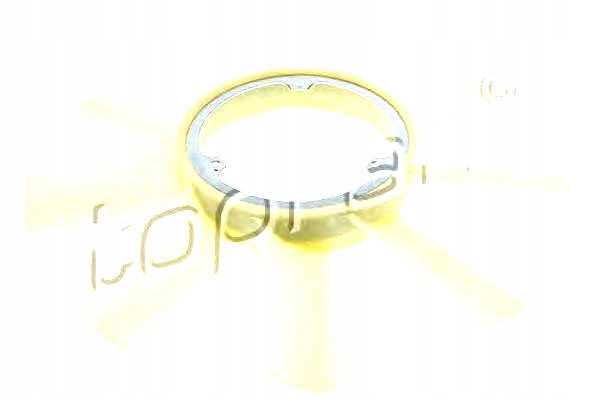 фото №1, Topran вентилятор вентилятора ilość лепесток 9 vw lt 2