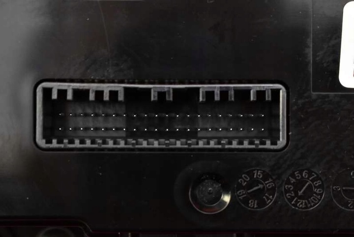 фото №7, Панель керування повітропровід клімат 97250-f1400fhv sportage 4 iv 16-20