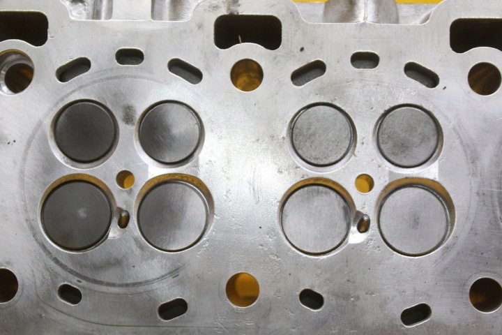фото №12, Головка правая hyundai ix55 kia 3.0 crdi d6ea ca16133030 ca1511 ca16133039