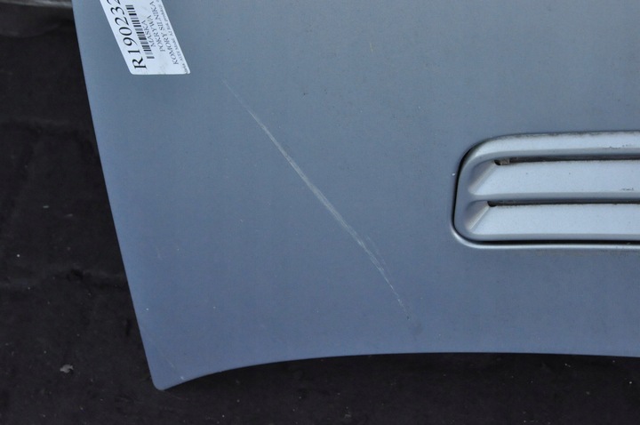 фото №11, Audi a2 капот крышка камеры двигателя